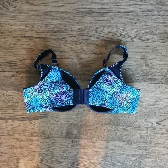 VOGLIO Bra Lightly Lined Animal Print 42B Plus - Picture 2 of 6